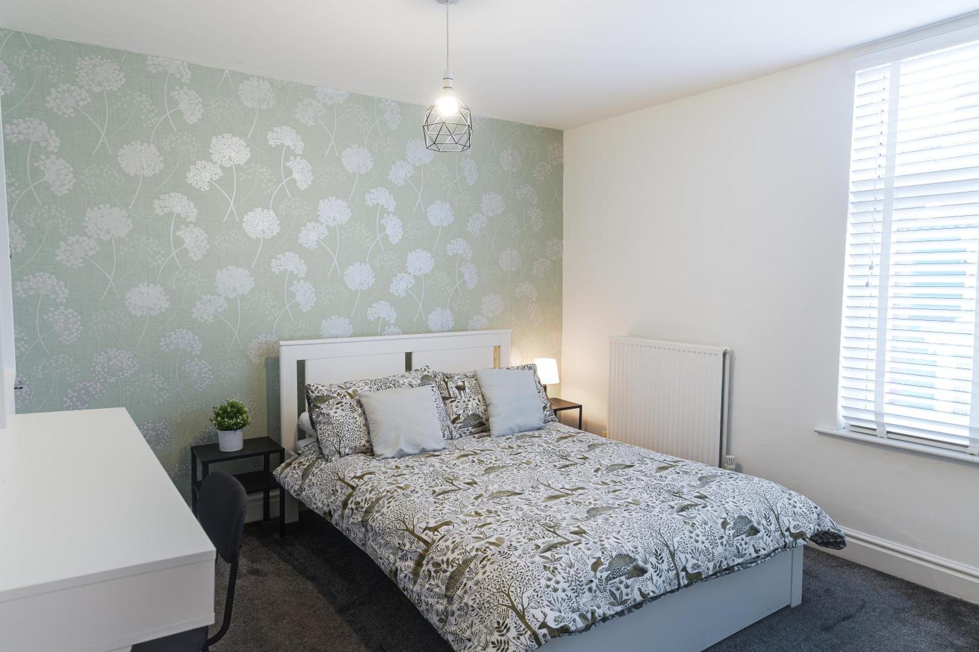 Villa Poppy'S Project - July Road Liverpool Exterior foto